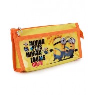 Minion Pencil Pouch – Yellow